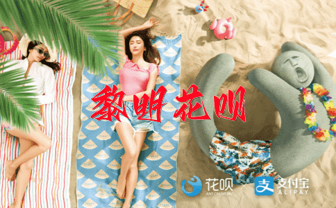 时不我待花呗
